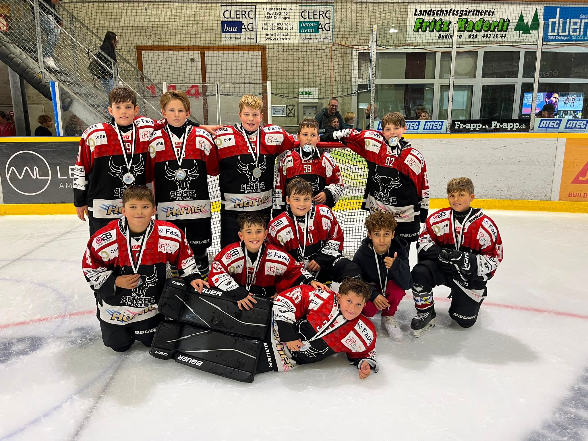 U12 - 1 1