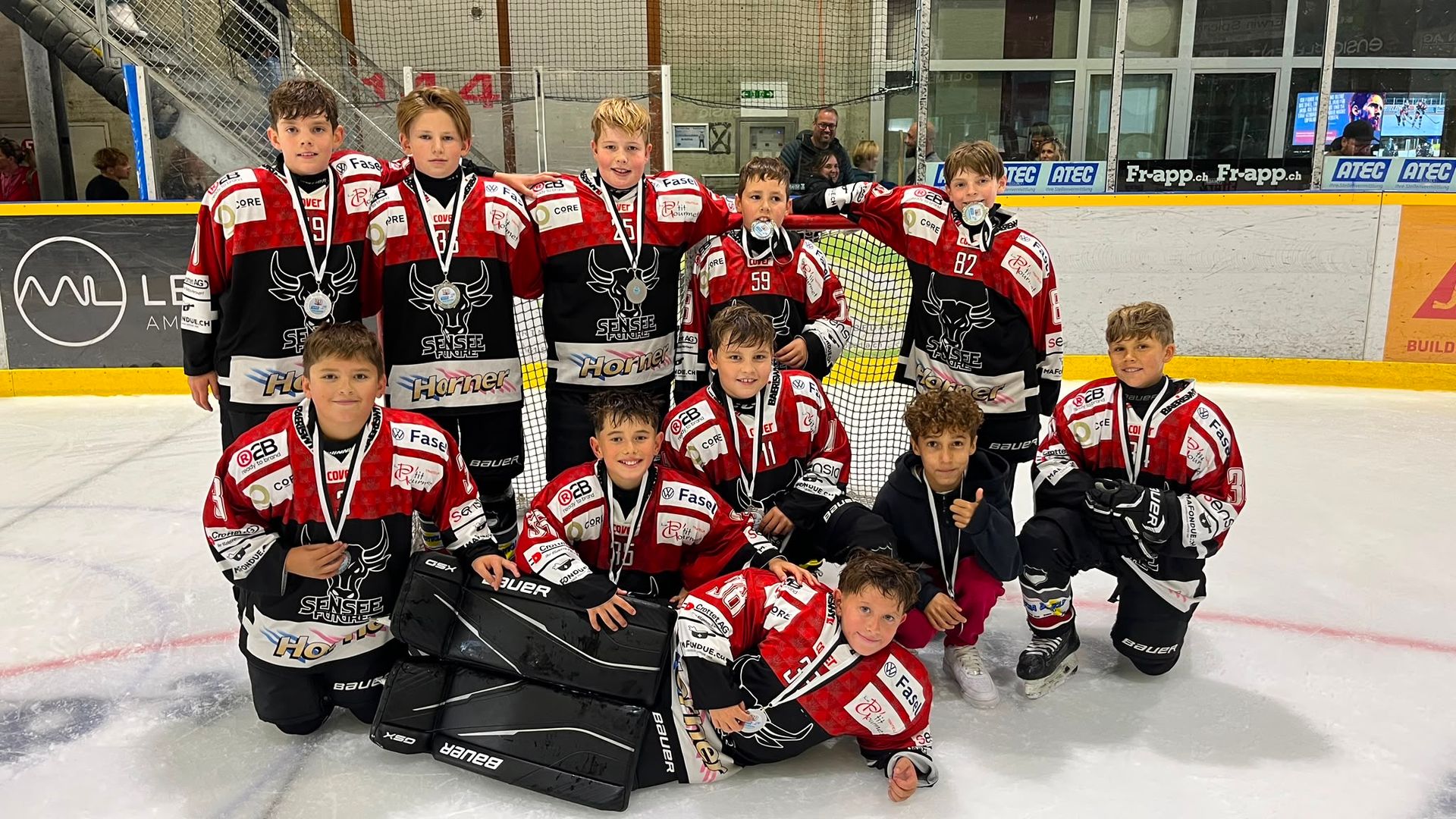 U12 - 1 1