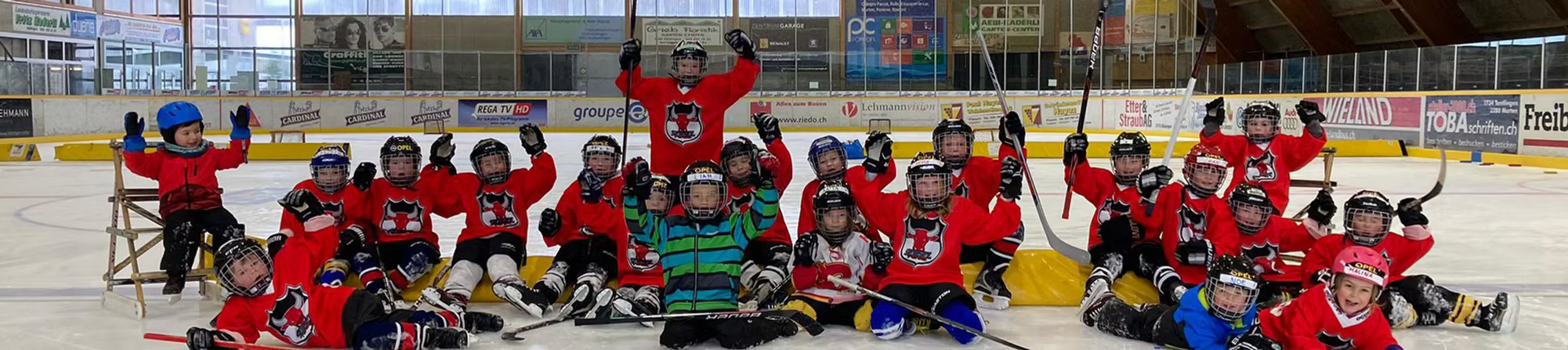 Hockeyschule Bild 2