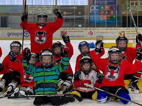 Hockeyschule Bild 2