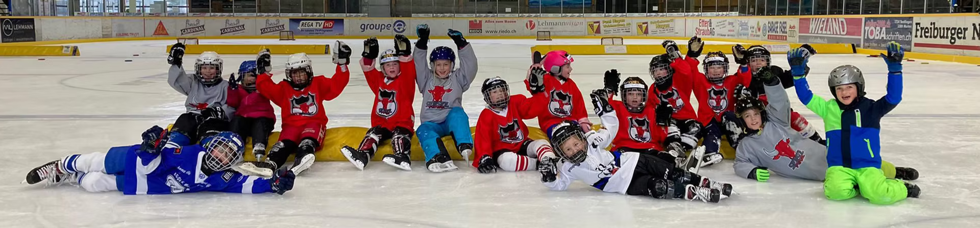 Hockeyschule 1