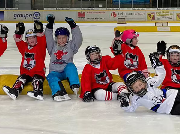Hockeyschule Bild 1