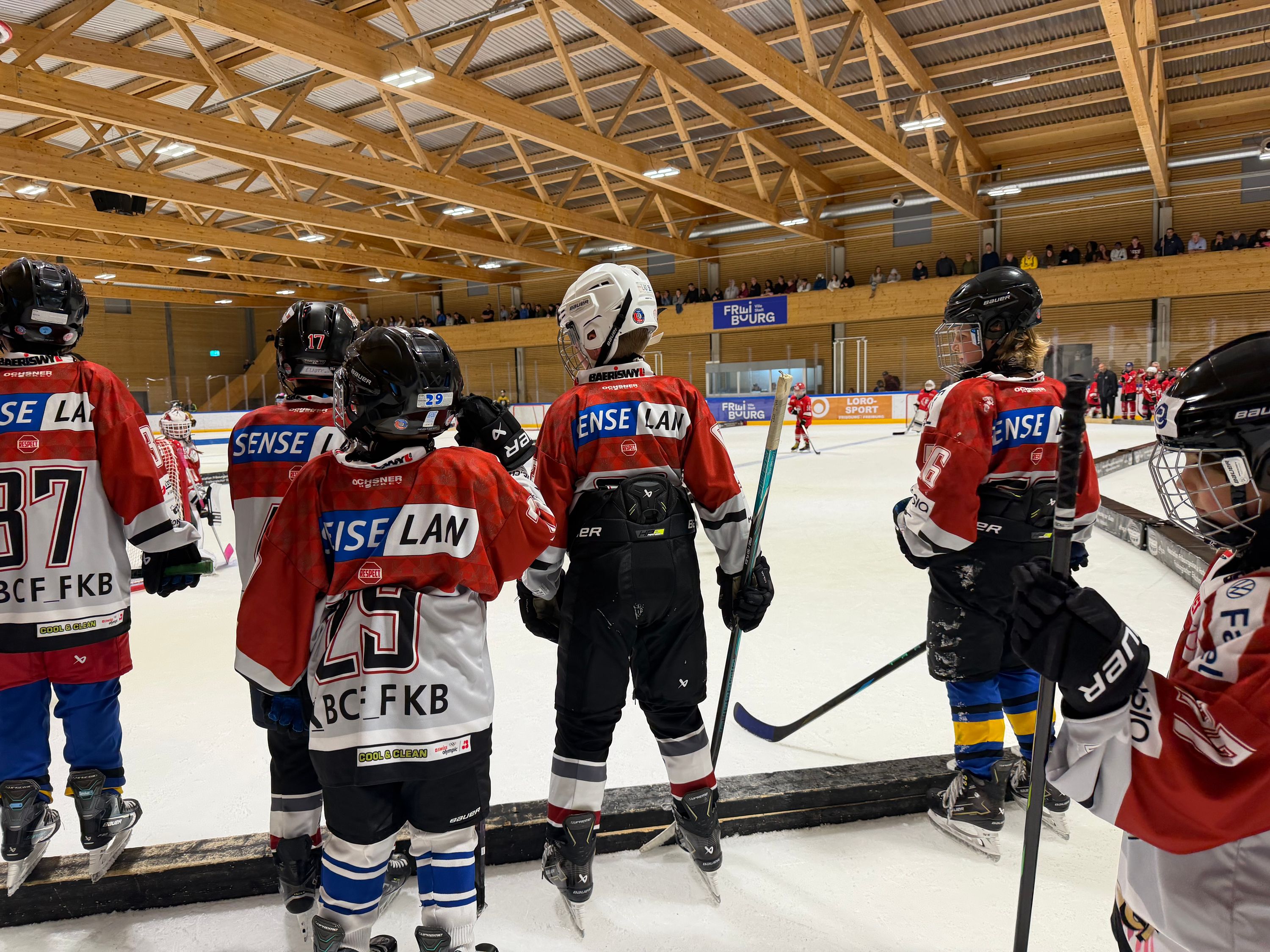 U12 - 3 1