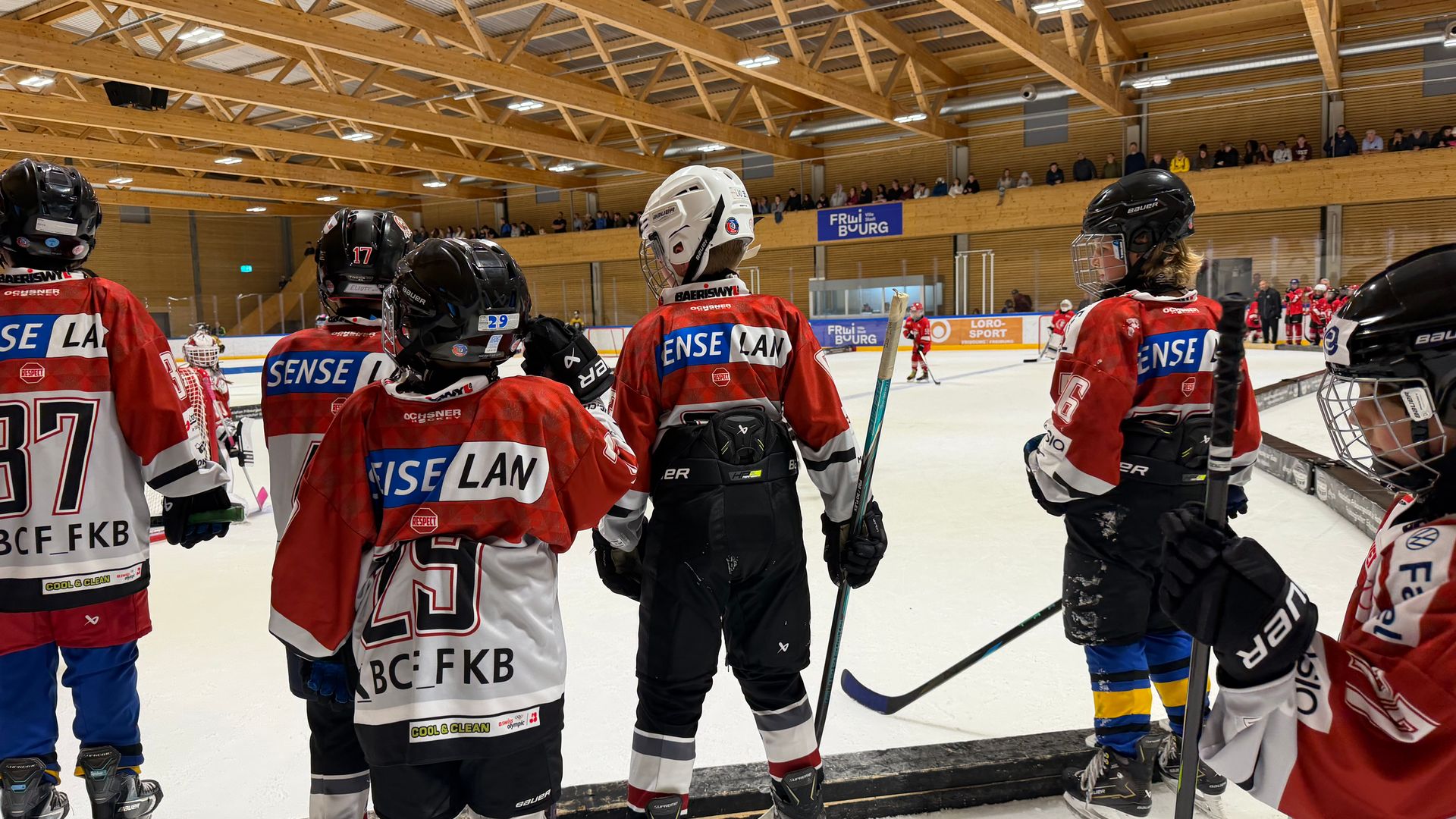 U12 - 3 1