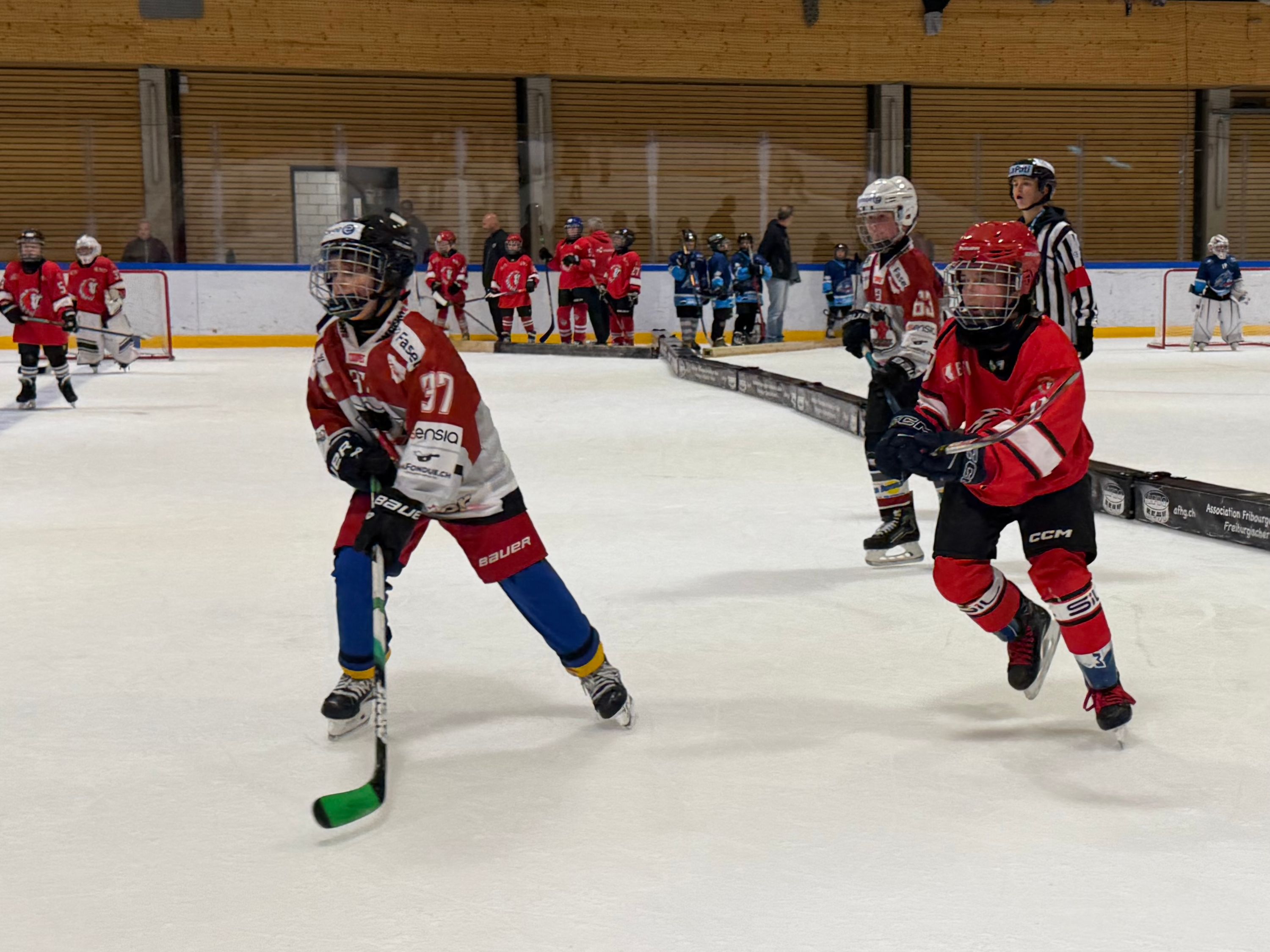 U12 - 2 1
