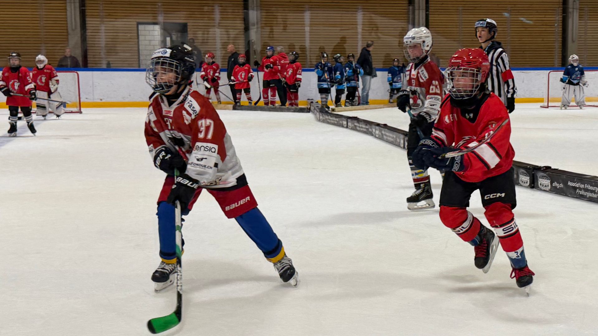 U12 - 2 1